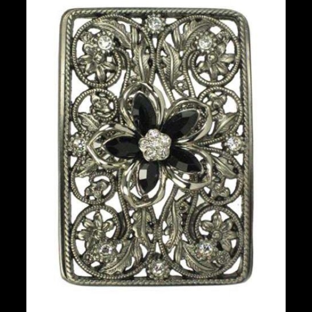 Belt buckle